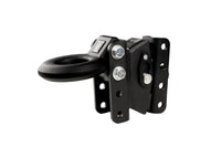 Extreme Duty Road Suppressor Channel to Channel Coupler Mount BulletProof Hitch BulletProof Hitches