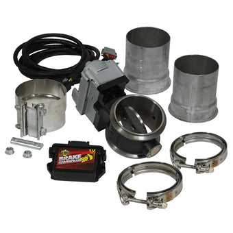 compare product ELECTRONIC EXHAUST BRAKE 4.0IN RAM 2500/3500 6.7L CUMMINS 2013-2024