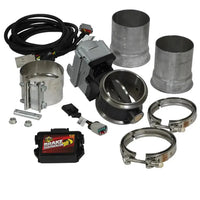 ELECTRONIC EXHAUST BRAKE 4.0IN RAM 2500/3500 6.7L CUMMINS 2007.5-2012 BD Diesel