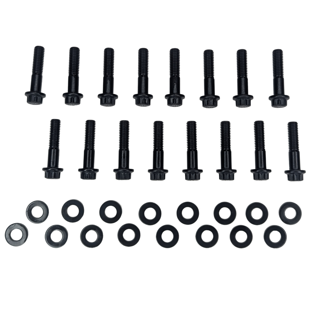 Heavy Duty Exhaust Manifold Bolt Kit for 2017-2025 Silverado/Sierra 2500/3500 HD 6.6L L5P Duramax Diesel Gator Fasteners