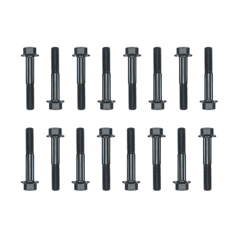 Heavy Duty Exhaust Manifold Bolt Kit for Ford (94-03) 7.3L Powerstroke Diesel Gator Fasteners