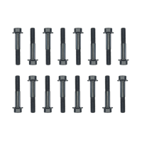 Heavy Duty Exhaust Manifold Bolt Kit for Ford (94-03) 7.3L Powerstroke Diesel Gator Fasteners