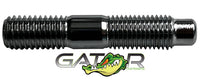 Heavy Duty Exhaust Manifold Stud Kit for Dodge/Ram (1994-20) 5.9L and 6.7L Cummins Diesel (Chrome) Gator Fasteners Gator Fasteners