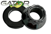 Heavy Duty Exhaust Manifold Stud Kit for Dodge/Ram (1994-20) 5.9L and 6.7L Cummins Diesel (Chrome) Gator Fasteners Gator Fasteners