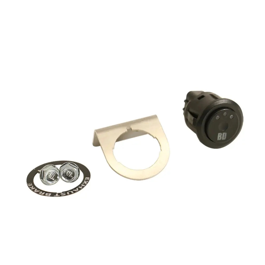EXHAUST BRAKE VARIABLE VANE CHEVY/GMC LMM DURAMAX 2007.5-2010 BD Diesel