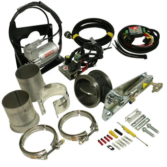 compare product EXHAUST BRAKE (REMOTE) c/w AIR COMPRESSOR DODGE 5.9L CUMMINS 2003-2005