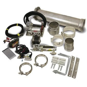 compare product EXHAUST BRAKE (REMOTE) c/w AIR COMPRESSOR FORD 6.7L POWER STROKE 2011-2016