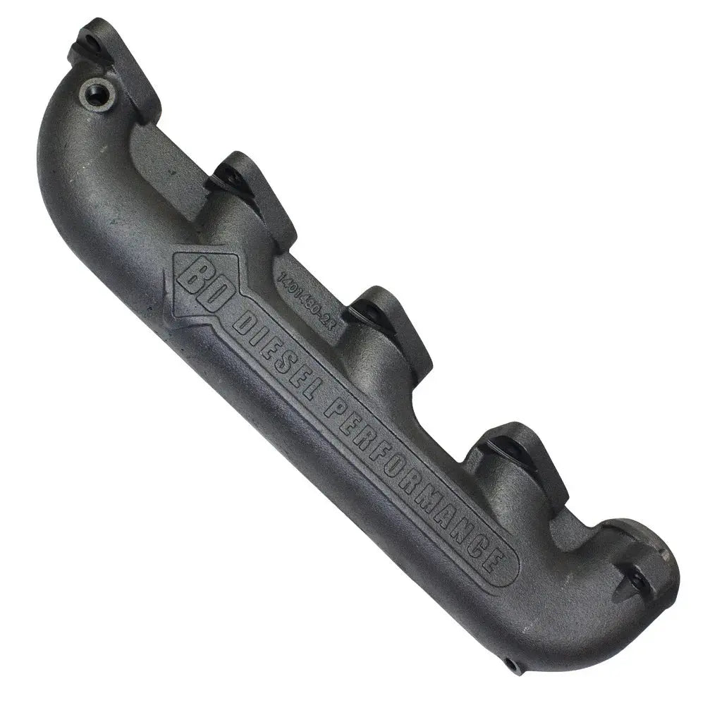 EXHAUST MANIFOLD DRIVER SIDE FORD 6.0L POWER STROKE 2003-2007 BD Diesel