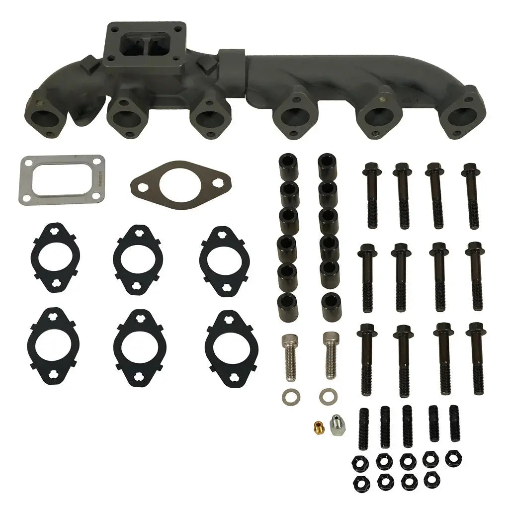 EXHAUST MANIFOLD KIT DODGE/RAM 6.7L CUMMINS 3500/4500/5500 CAB-CHASSIS 2013-2018 BD Diesel