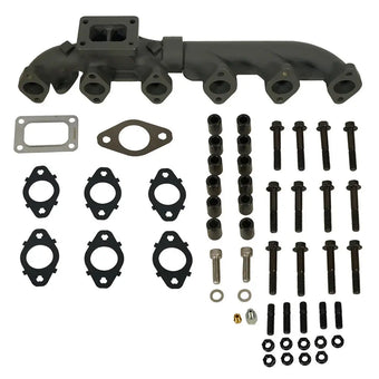 compare product EXHAUST MANIFOLD KIT DODGE/RAM 6.7L CUMMINS 3500/4500/5500 CAB-CHASSIS 2013-2018