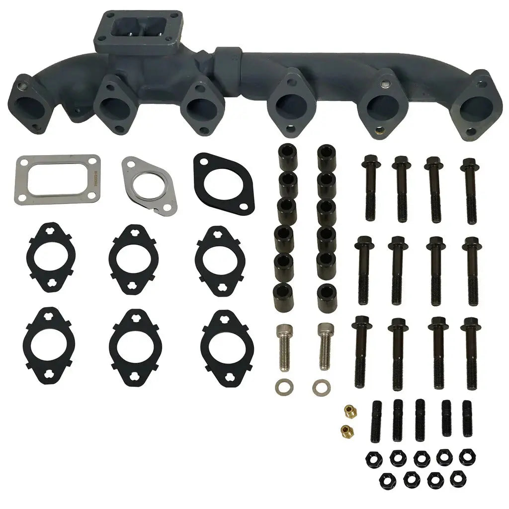 EXHAUST MANIFOLD KIT DODGE/RAM 6.7L CUMMINS 3500/4500/5500 CAB & CHASSIS 2007.5-2012 BD Diesel