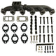 EXHAUST MANIFOLD KIT STOCK MOUNT DODGE 5.9L CUMMINS 2003-2007 BD Diesel