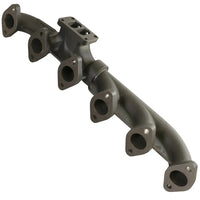 EXHAUST MANIFOLD KIT STOCK MOUNT DODGE 5.9L CUMMINS 2003-2007 BD Diesel