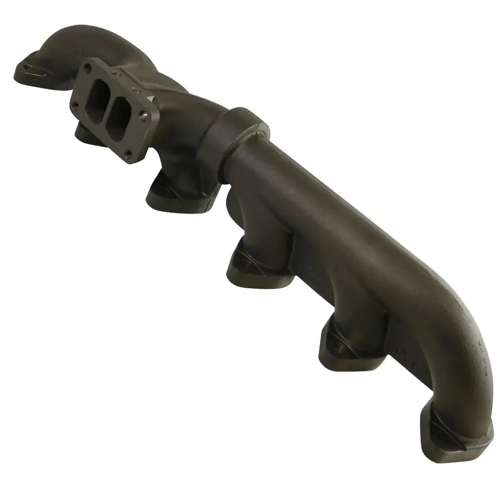 EXHAUST MANIFOLD KIT STOCK MOUNT DODGE 5.9L CUMMINS 2003-2007 BD Diesel