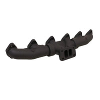 EXHAUST MANIFOLD KIT STOCK/T3 DODGE 12-VALVE 5.9L CUMMINS 1988-1998 BD Diesel