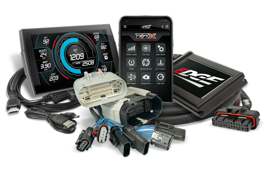 EZX + Insight CTS3 for 2020-2022 GM 1500