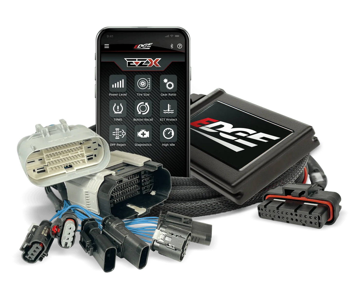 EZX, 2020-2022 GM 1500 3.0L Duramax