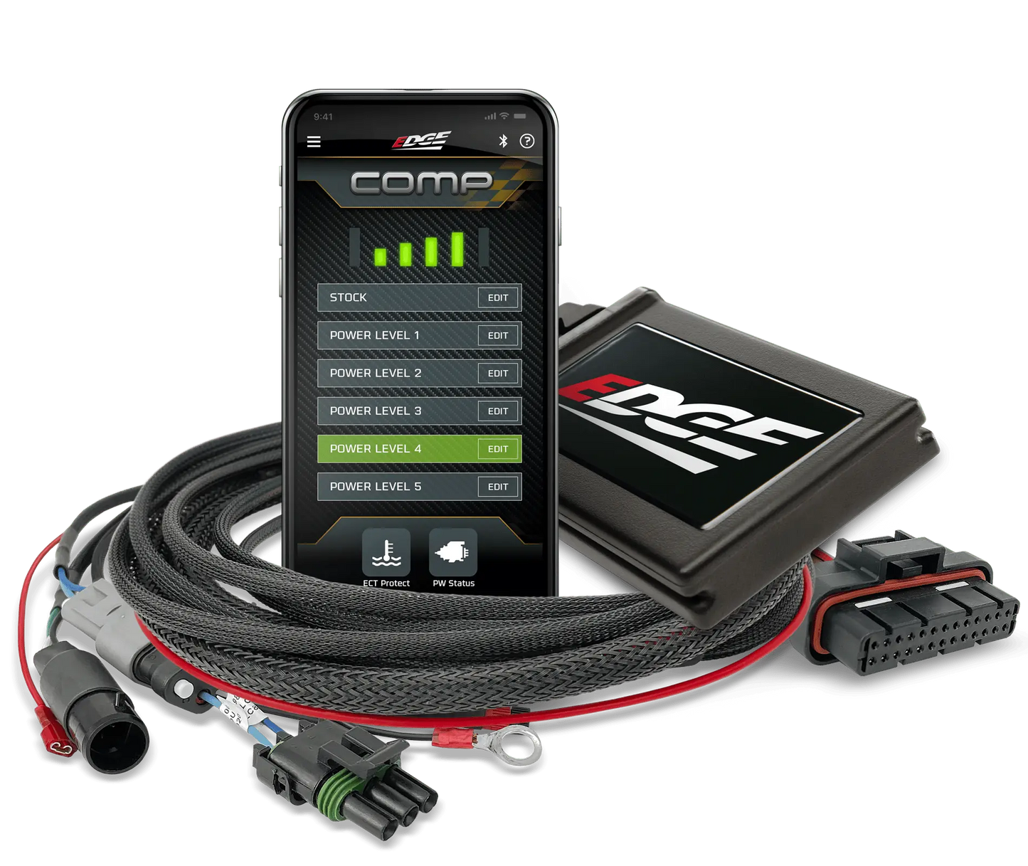 Edge Comp Box for 2001-2002 5.9L Dodge Cummins