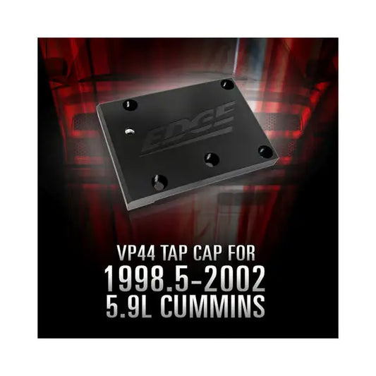 Edge EAS VP44 Tap Cap for 1998.5-2002 5.