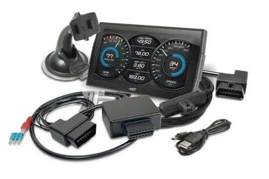 Edge Insight+ for 2020-2021 Ford Power S EDGE