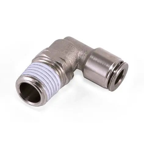 Elbow - Male 1/4" NPT x 1/4" Tube - 21830