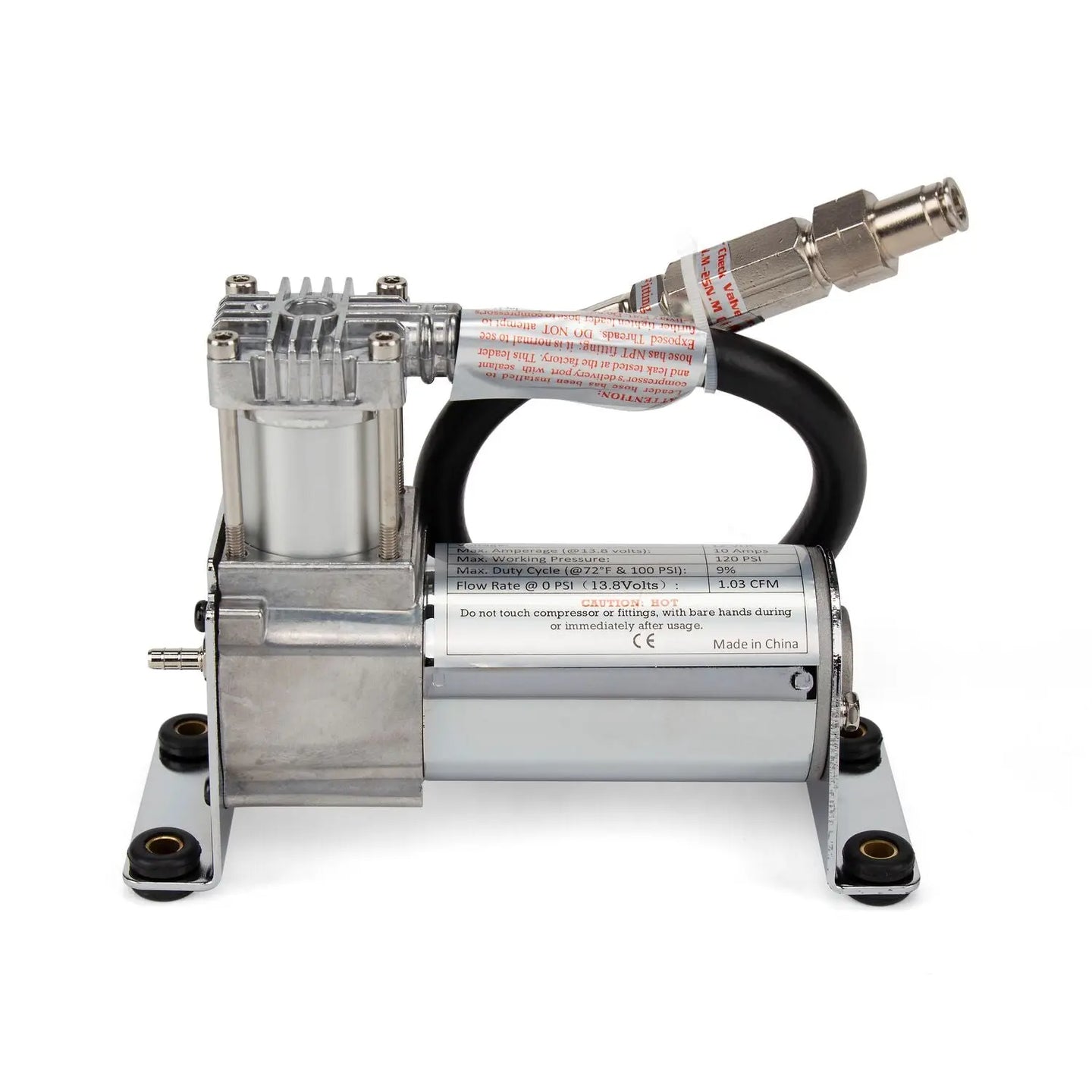 Electric Air Compressor - 16192 - image 2
