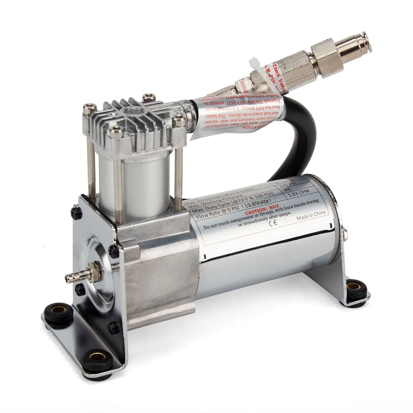 Electric Air Compressor - 16192 - image 3