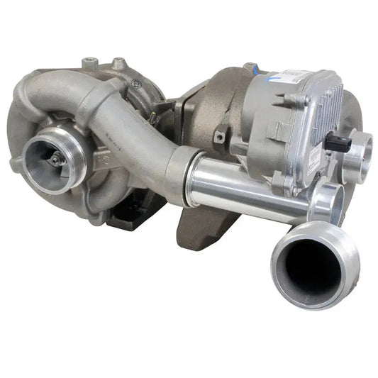 Exchange Twin Turbo Assembly Ford 6.4L Power Stroke 2008-2010 BD Diesel