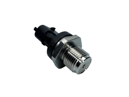 Exergy Performance Rail Pressure Sensor for 2004.5-2005 LLY Duramax, designed for accurate fuel monitoring and reliable engine performance.