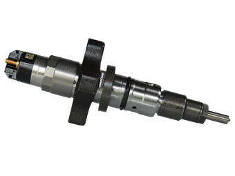 compare product Exergy Performance 2004.5-2007 Late 5.9 Cummins Fuel Injectors - SAC 5-Hole, 128° (Set of 6)