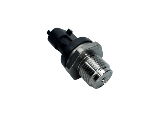 Exergy Performance Rail Pressure Sensor for 2007.5-2010 LMM Duramax, designed for accurate fuel system monitoring and reliable engine performance.