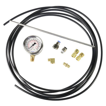 compare product Exhaust Back Pressure Gauge Kit 160psi