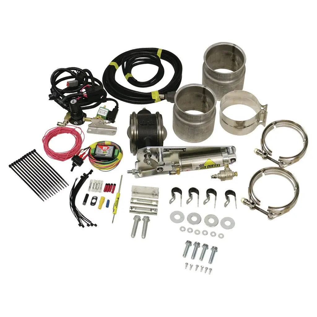 Exhaust Brake - Universal Install BD Diesel