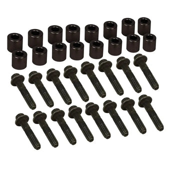compare product Exhaust Manifold Bolt & Spacer Kit - Ford F250/F350 6.0L Power Stroke 2003-2007