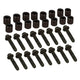 Exhaust Manifold Bolt & Spacer Kit - Ford F250/F350 6.0L Power Stroke 2003-2007 BD Diesel