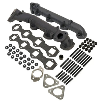 compare product Exhaust Manifold Kit - Ford 6.7L Power Stroke F250 / F350 Pick-Up 2015-2019 & F350 / F450 / F550 Cab & Chassis 2017-2019