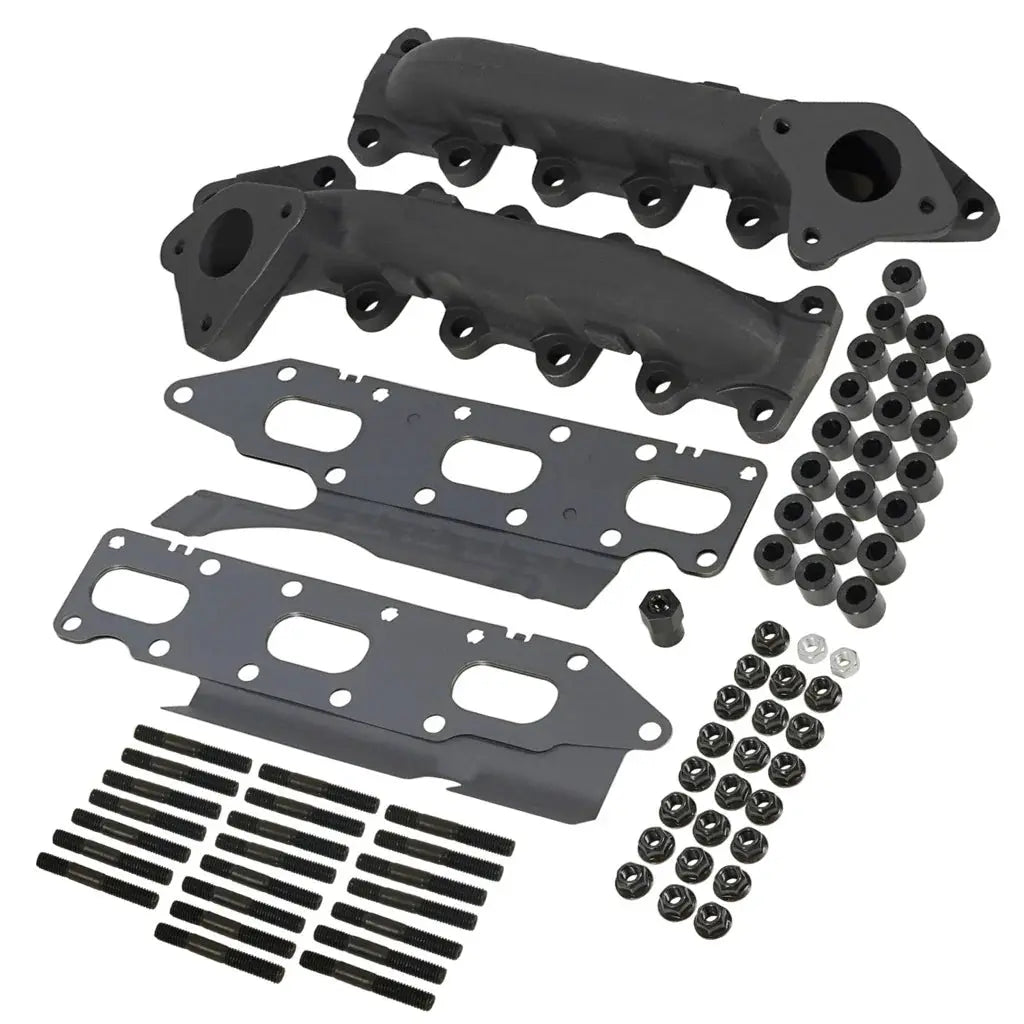 Exhaust Manifold Kit Ford F150 3.5L ECOBOOST 2011-2016 / TRANSIT 2015-2024 BD Diesel