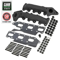 Exhaust Manifold Kit Ford F150 3.5L ECOBOOST 2011-2016 / TRANSIT 2015-2024 BD Diesel