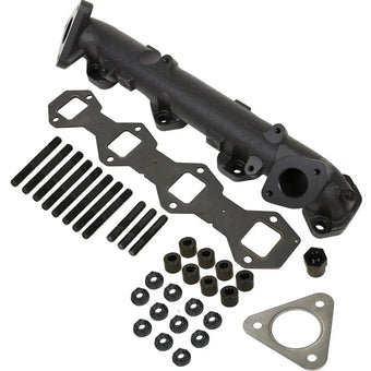compare product Exhaust Manifold Passenger Side Ford 6.7L Power Stroke 2011-2014 F250 / F350 / F450 Pick-up & 2011-2016 F350 / F450 / F550 Cab-Chassis