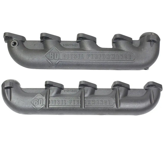 Exhaust Manifold Set Ford 6.0L Power Stroke 2003-2007 BD Diesel