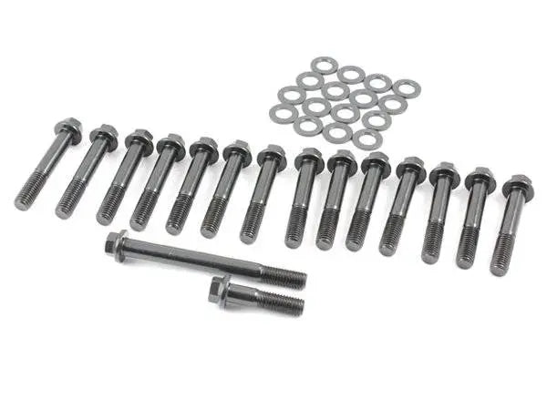 Exhaust Manifold To Cylinder Head Bolt Kit 01-16 Duramax Dan's Diesel Performance Dans Diesel Performance