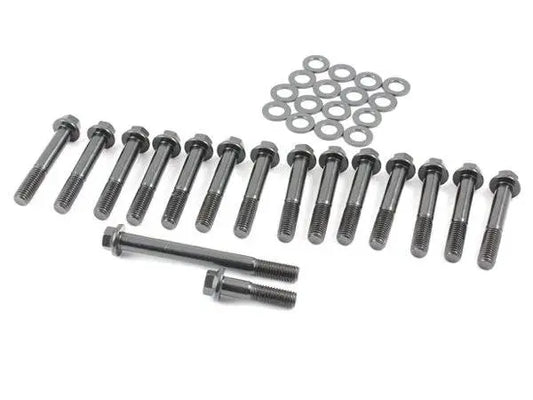 Exhaust Manifold To Cylinder Head Bolt Kit 01-16 Duramax Dan's Diesel Performance Dans Diesel Performance