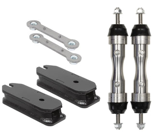 compare product Extended End Link & Drop Brackets Leveling Carli Suspension