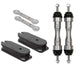Extended End Link & Drop Brackets Leveling Carli Suspension Carli Suspension