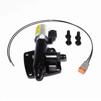 External Dump Kit - Standard Cooler Flow