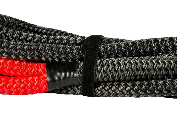 Extreme Duty 1-1/4 inch x 30' Kinetic Recovery Rope BulletProof Hitch BulletProof Hitches