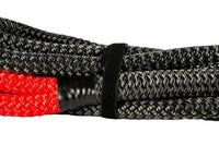Extreme Duty 1-1/4 inch x 30' Kinetic Recovery Rope BulletProof Hitch BulletProof Hitches