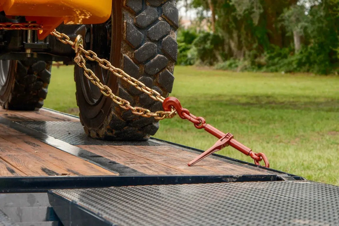 Extreme Duty 1/2 inch - 5/8 inch Ratchet Binder BulletProof Hitch BulletProof Hitches