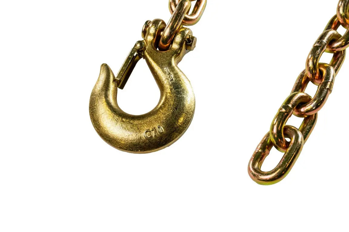 Extreme Duty 1/2 inch Safety Chains (Pair) BulletProof Hitch BulletProof Hitches