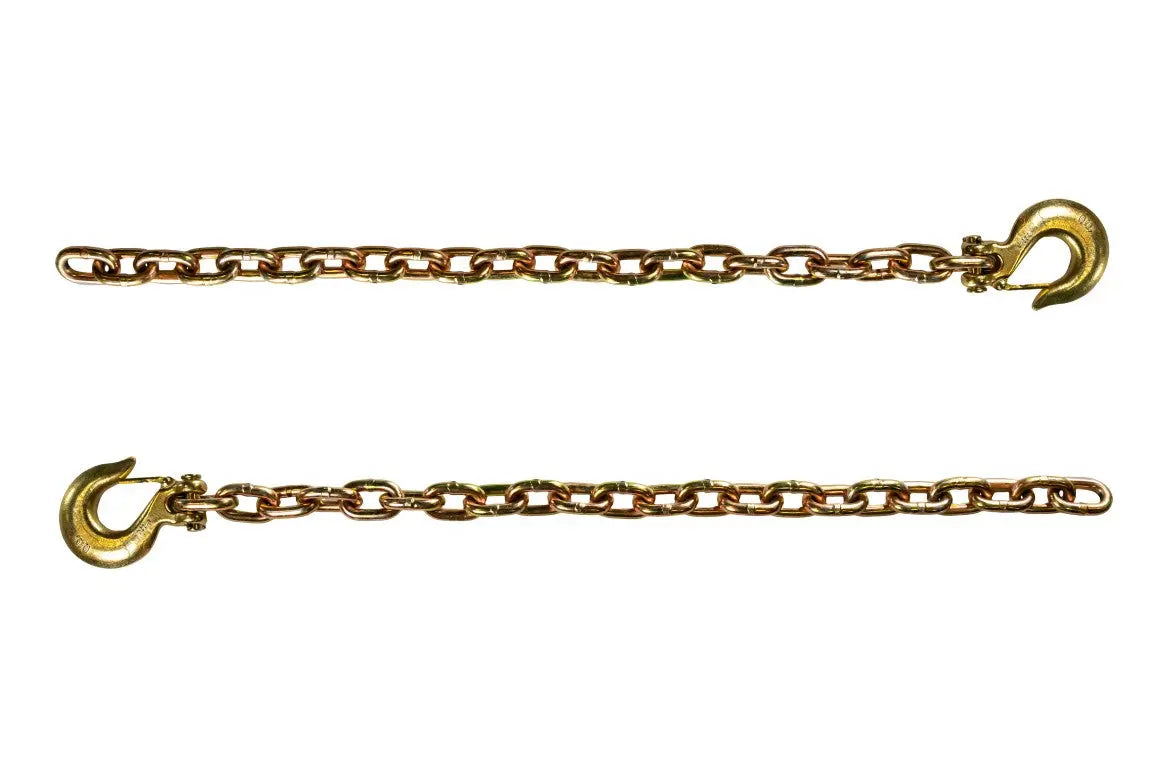 Extreme Duty 1/2 inch Safety Chains (Pair) BulletProof Hitch BulletProof Hitches